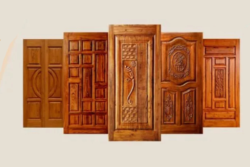 Overcrafted Door Overcrafted Door